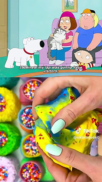 Family Guy Animated Characters and Hilarious Scenes