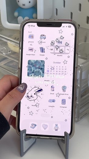 Customize Your iPhone with WowKit Widgets