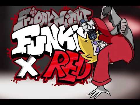 FNF x Red mod - Summing Up