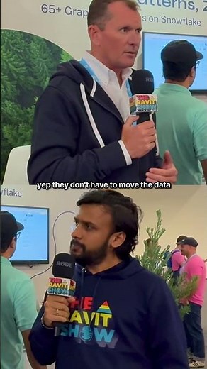 Graph Analytics in the Modern Stack: What Neo4j + Snowflake Means for Customers #datascience #ai