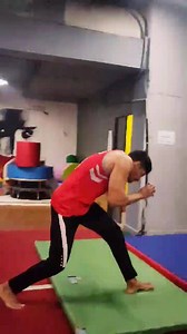 443K views · 2.7K reactions | #aerial cartwheel nearing completion thanks to @dinesh_budha14 injecting me without my knowledge. @ganesh_chhatrapati @flyzonefitness #gymnastics | Sudev Nair | Facebook