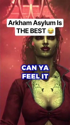 Arkham Asylum Is THE BEST 😂