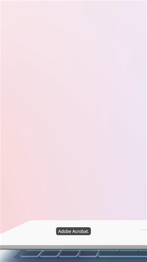 Erledige alles an einem Ort – mit den brandneuen PDF Spaces in Acrobat Studio. Füge deine Dateien hinzu und arbeite smarter. | Adobe Acrobat