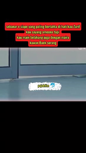178K views · 3.1K reactions | Siape sebenarnya pemilik hati Zarif #SaatAkuTahu #film #filmmalaysia #filmmalaysiaterbaru #filmmelayu #Drama #Dramamelayu #Dramamalaysia #Series #seriesmalaysia #rekomendasifilm #reviewfilm #cuplikanfilm #potonganfilm #alurceritafilm #jangkauanluas #interaksi | pojok film | Facebook