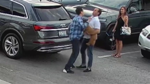 Uber driver accused of assault