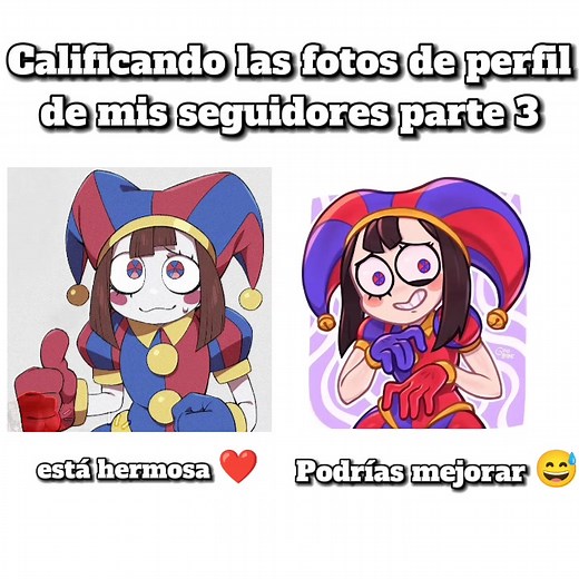 los califico 😃👍