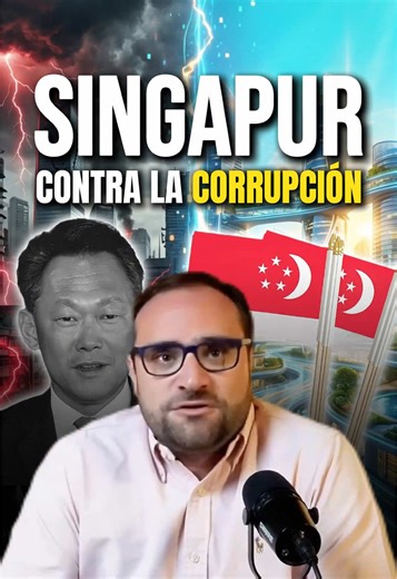 Transformación de Singapur: Combatiendo la Corrupción