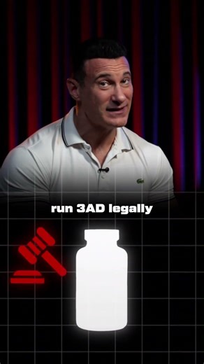 Legal Anabolic Secrets Revealed by Tony Huge