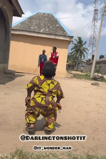 504K views · 8.3K reactions | Dem don use Challenge Collect my babe #newdance #d # #airdewbrotherancechallenge | Itzwonderman | Facebook