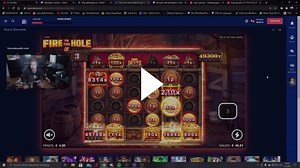 OfficialAndyPyro - 240K Fire in the hole 
