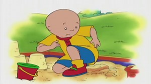 CAILLOU PORTUGUÊS - O novo membro da família (HD)
