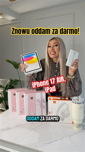 I'm giving them away for free again! Maluba has an iPhone and iPad and doesn't want them anymore?...