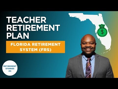 How Teachers Can Secure a Comfortable Retirement? | Florida Retirement System Case Study