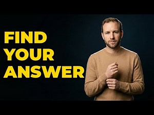 How to narrow down a Bible life question?
