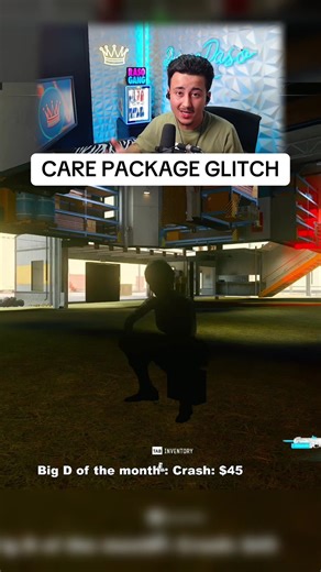 Care Package Glitch in Warzone: A Game Changer