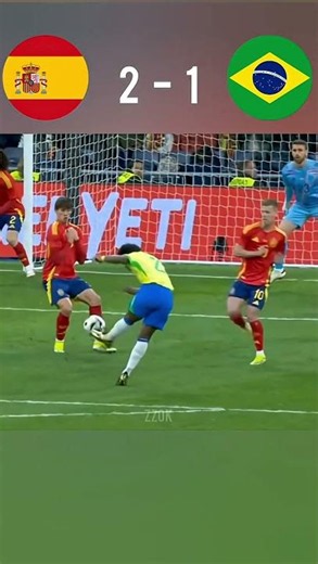 🔥 Spain 3-3 Brazil 🤯 | All Goals & Extended Highlights | Thriller Match 2026