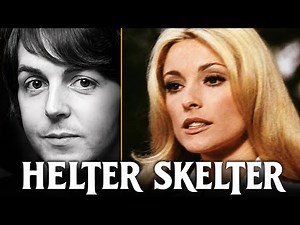 Charles Manson on HELTER SKELTER, Beatles on Sharon Tate Murders, Manson Music White Album CIA Drugs