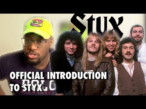 First Time Reaction | Styx - Sail Away | Who Are THEY?