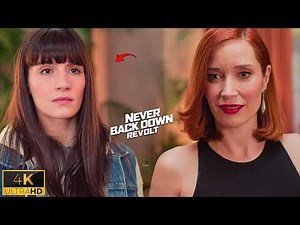 Underground Practice Fight – Never Back Down Revolt (2021)