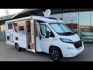 Fiat BÜRSTNER 150PS Multijet Nexxo Time Edition 30 T690G Neuwertig www.autocenterglanzmann.ch