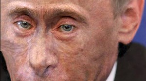 Monkey Putin | Know Your Meme