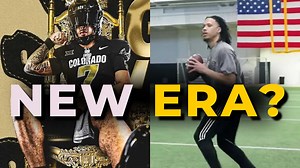 Shedeur Sanders' Legacy in Jeopardy at Colorado as Kaidon Salter’s Jaw-Dropping Throws Threaten His Spot