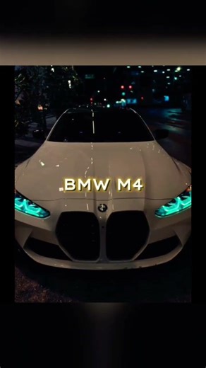 BMW M4: The Ultimate Driving Machine 🏎️💨 | Edit by sunyxEdits
