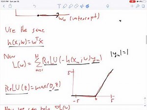 Binary Linear Classification