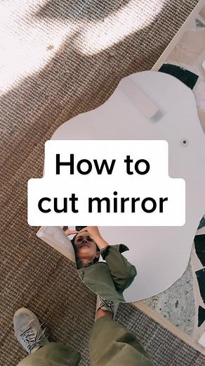 Effortless Mirror Cutting Techniques for DIY Enthusiasts