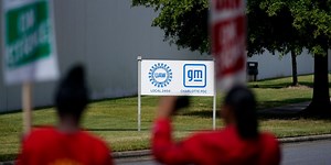 General Motors Finds Itself in a Jam