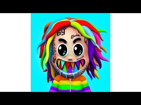 【中英歌詞】6IX9INE - GOOBA