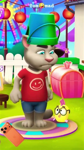 Don't Touch My Phone 📱 #funny #tom2 #meme #trending #shorts