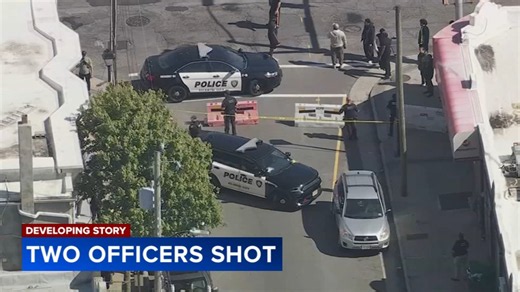 New details on Atlantic City shooting that injured officers, left man dead