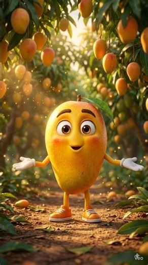 What Happens If You Eat Too Many Mangoes? 😨🥭 #shorts