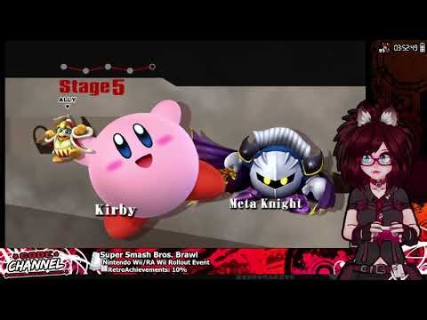 💥Super Smash Bros. Brawl Ep.2 -- Event Horizon