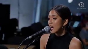 Gabbi Garcia performs a mash-up of Camila Cabello’s “Havana” and Dua Lipa’s “New Rules.” Watch her full #LiveJam performance on http://www.rappler.com/entertainment/music/193355-gabbi-garcia-rappler-live-jam?utm_source=Facebook&utm_medium=social&utm_campaign=Inhouse_video&utm_campaign=entertainment | Rappler