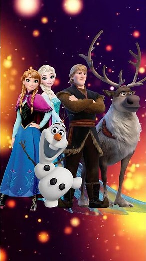 Elsa and Anna - The Complete Origins of Frozen’s Legendary Sisters | #shorts