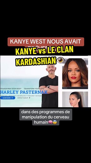Les Kardashian était donc de mèche pour le garder sous contrôle ?👹 Et regardez le coach de Kanye a travaillé pour qui d’autre…👀 #rihanna #ladygaga #arianagrande Est-ce que c’est de ça que Marilyn parlait quand elle disait « qu’un jour tout le monde sera au courant et ça choquera le monde entier » ?🤔 Il y a de quoi se poser de vraies questions🤔🤔 #kanyewest #michaeljackson #kardashian #kimkardashian #krisjenner #hollywood #allegations #sombre