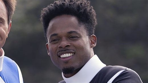 'Power Rangers' Star Walter E. Jones Is 59 & Hasn't Aged a Day