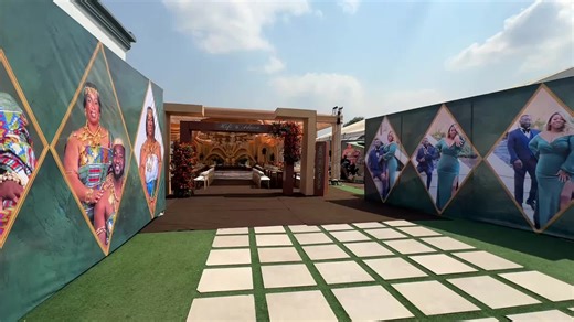 Stunning Wedding Planning Details by Cloud Planners