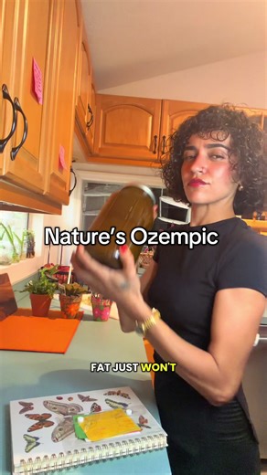 If belly fat won't budge, it's not calories. It's hormones. GLP-1 and insulin control whether fat gets stored or burned. And here's what no one tells you: That herbal tea you bought on Amazon? It never touched those pathways. It extracted FLAVOR. Maybe antioxidants. But not the compounds that actually talk to your metabolism. Most teas = hot water only. → No alcohol extraction phase → No bioavailability testing → No active molecules in your cup They're selling you a VIBE. Not medicine. Your body