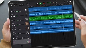 Work in Tracks view - GarageBand Video Tutorial | LinkedIn Learning, formerly Lynda.com