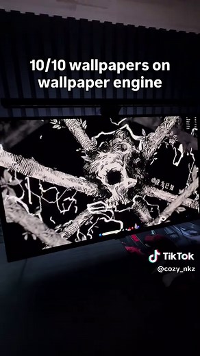 10/10 Wallpaper Engine Setups for Ultimate Aesthetics