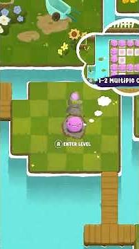 Some Relaxing Yet Difficult Sokoban Puzzle Game About Alien Bubble Gum