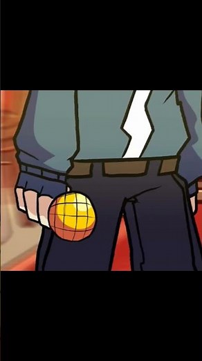 Genocide Cutsence Video | FNF VS TABI REVIVAL UPD #fnf #fnfmod #fridaynightfunkin #games #animation