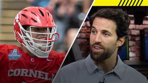 Why Paul Rabil expects Cornell's CJ Kirst to be No. 1 pick in PLL draft