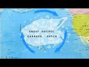 The Great Pacific Garbage Patch|Pacific trash vortex|Plastic in Pacific ocean|North Pacific gyre
