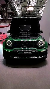 Brabus G wagon | Luxury cars and SUV