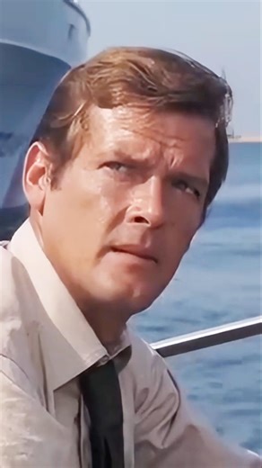 💥 James Bond 007 Live and Let Die 😉 1973 Roger Moore ❤️ Clifton James #sheriff #actionfilm