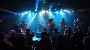 39K views · 114 reactions | There is nothing quite like a big female vocal taking command of a metal classic. Check out Militia Vox leading her all female band, Judas Priestess on "You've Got Another Thing Coming". Oh....and that is Metal Mike from Halford on stage with them for good measure. Epic. 勞 | Silverback Touring | Facebook